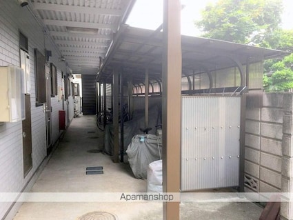 コーポ斎田[2DK/39.74m2]のエントランス1