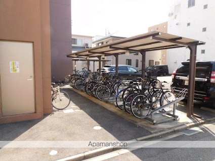 リバーコート砂田橋Ⅱ[1K/31.32m2]の共用部7