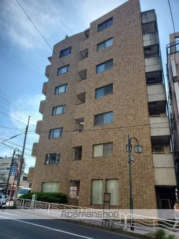 フォレストコート木場の外観写真