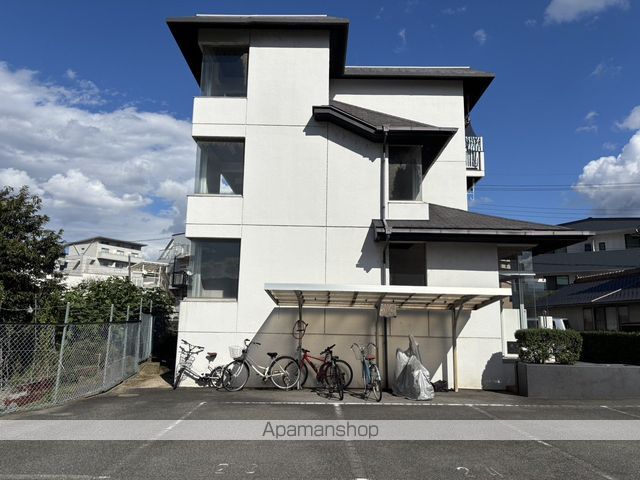 野地ハイツの外観写真