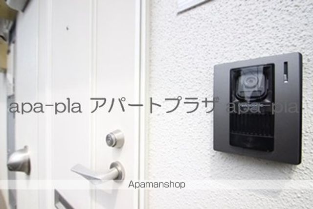 クレスト田町A棟の内装写真