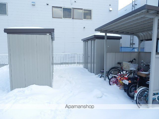 プリサコート Bの外観写真