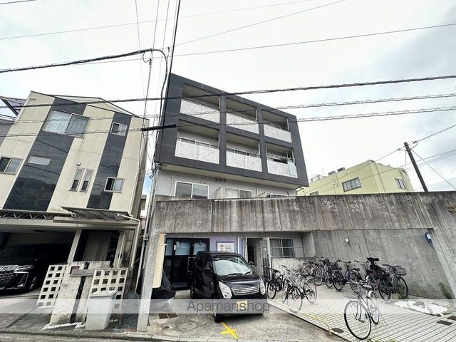 プレアデスマンションIIIの外観写真