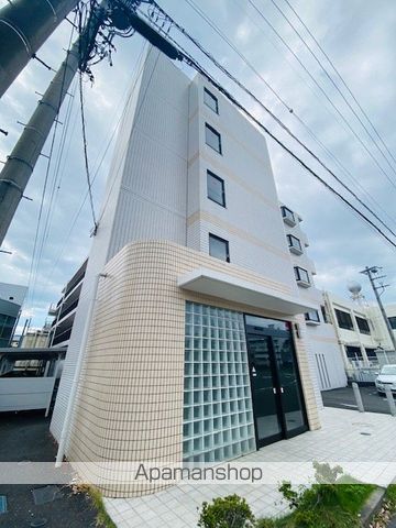 パルクプロッシュの外観写真