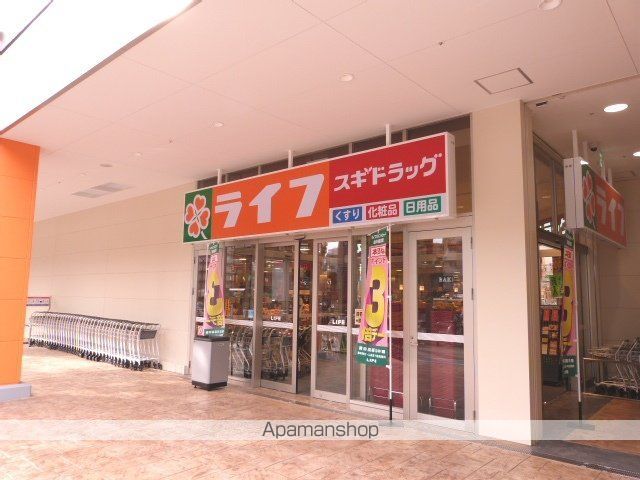 レオパレスルナIの周辺写真