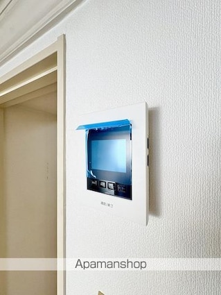 サンハイム宮前[1K/16m2]のセキュリティ