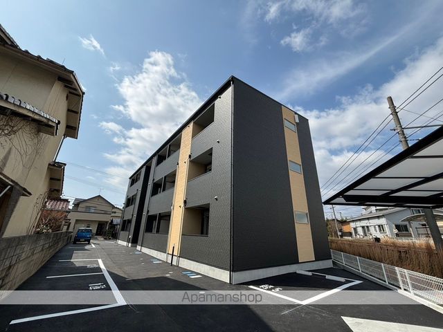 エクシア廿日市の外観写真