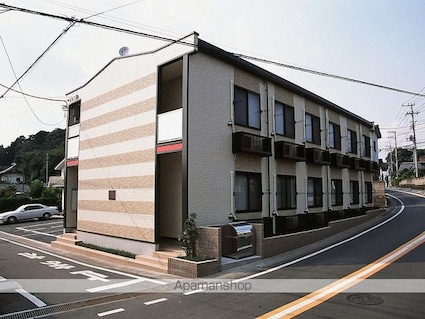 レオパレス箱根ヶ崎新宿坂[1K/19.87m2]の外観1