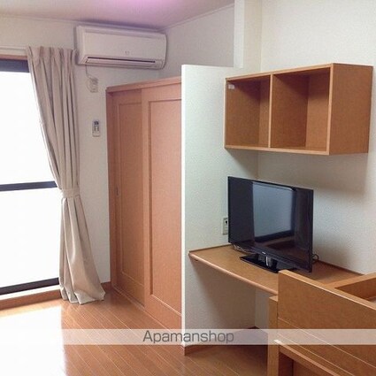 レオパレスシャリテ[1K/22.35m2]のリビング・居間2