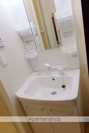 レオネクストＨＡＲＵ[1K/21.33m2]の洗面所1