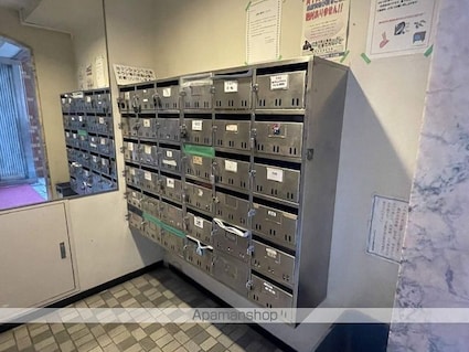 ハイネス中目黒[3DK/54.57m2]の共用部3