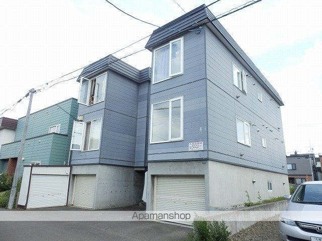 プラザイン375の外観写真