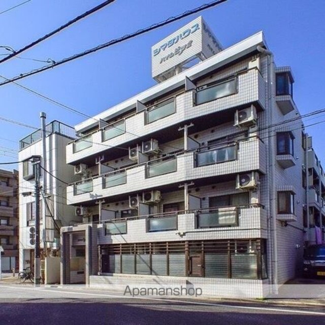 ハイムピア１２[1R/16.05m2]の外観