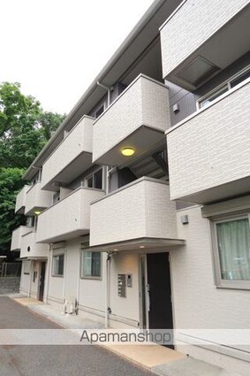 シャトレー明神[1LDK/44.62m2]の外観4