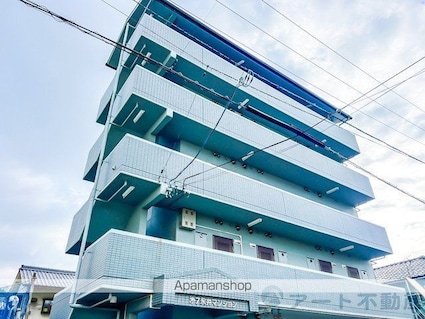 第７永井マンション[1K/23.22m2]の外観2