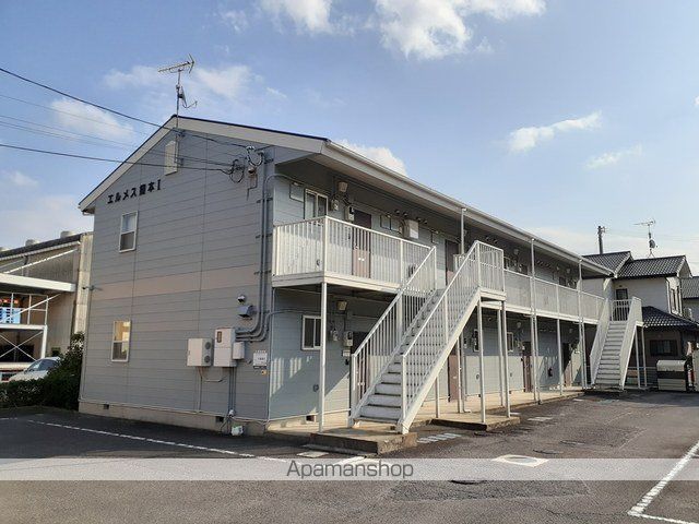 エルメス熊本Iの外観写真