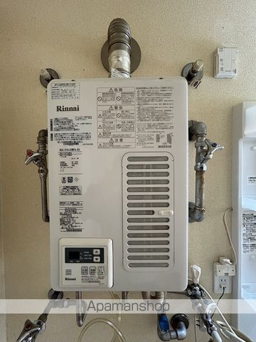 メゾンジュールの内装写真