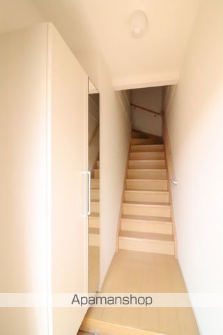 フェリオの内装写真
