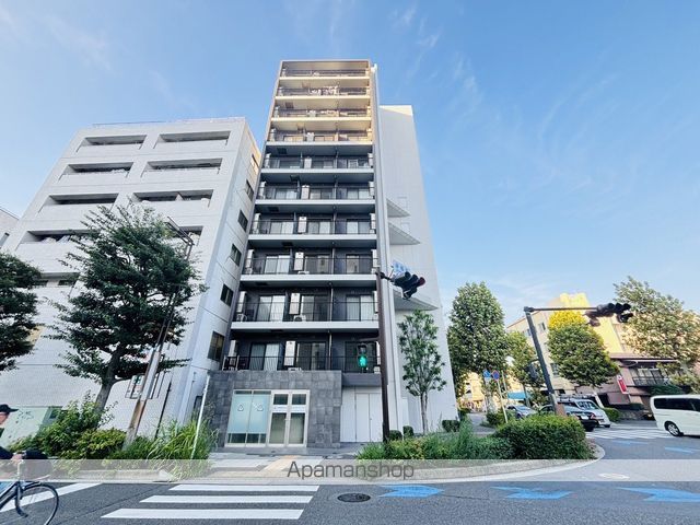 S−FORT鶴見中央の外観写真