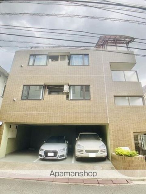ビューハウス[1R/31.76m2]の外観2