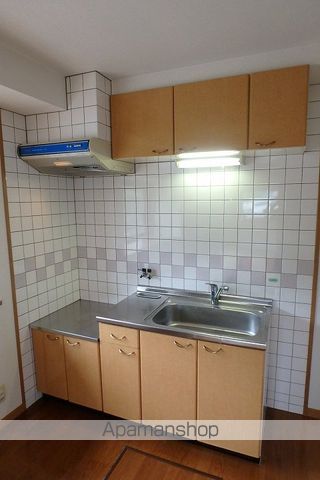 エスペランサ田上の内装写真