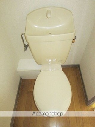 レオパレス若槻[1K/20.28m2]のトイレ