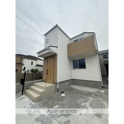 Kolet柏南逆井の外観写真