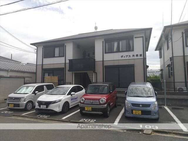 和歌山県和歌山市和歌浦南３丁目[3DK/46.6m2]の外観4