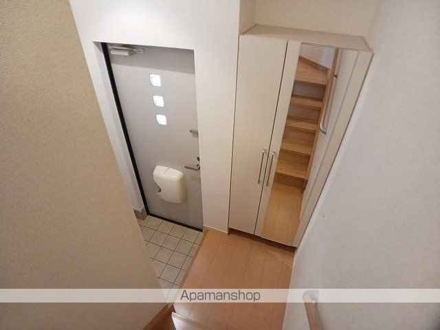 アンブラッセIの内装写真