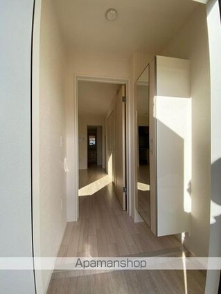 カンパニュラ　[1K/31.09m2]の玄関