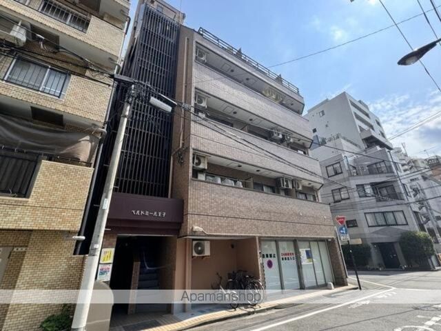 ベルドミール王子の外観写真