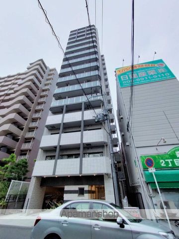 ESLEAD大阪城クローグの外観写真