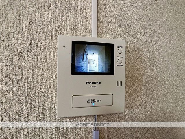 クリオおしこしの内装写真