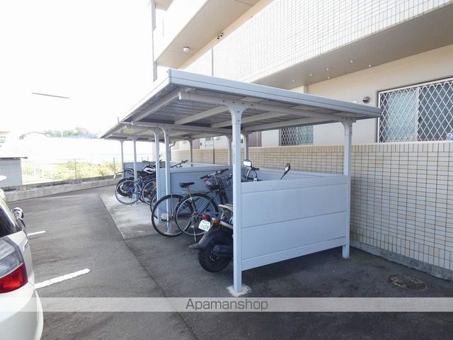 サンモールの外観写真