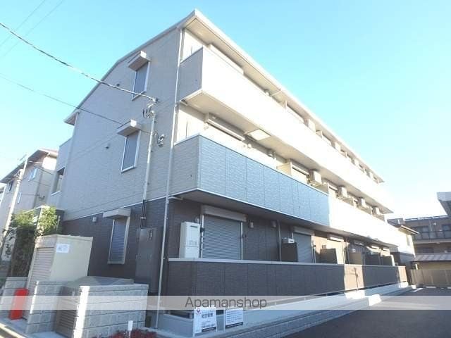 第10グリーンハイツの外観写真
