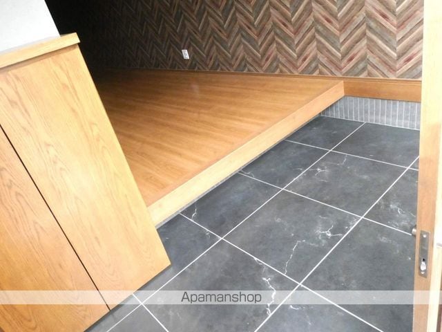 ハナミアパートメントの内装写真