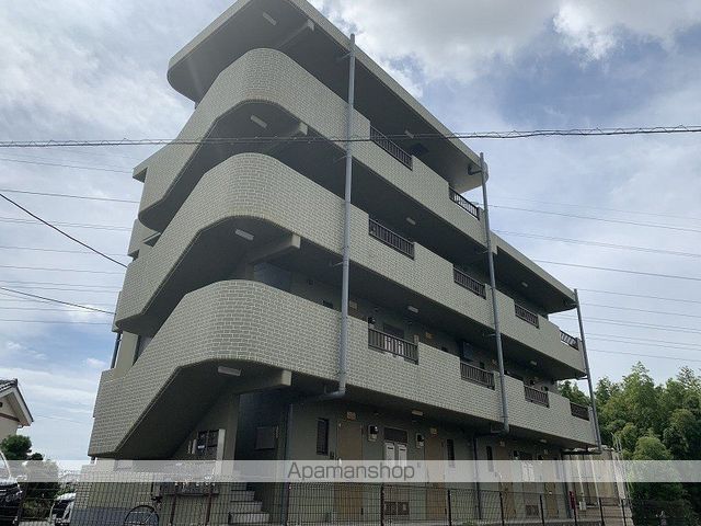 マンションA&Rの外観写真