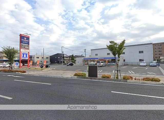 ラ・シャンブル[1LDK/43.26m2]の周辺7