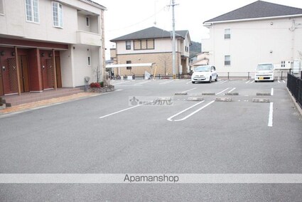 ヴァン・リジェール[2LDK/55.81m2]の共用部1