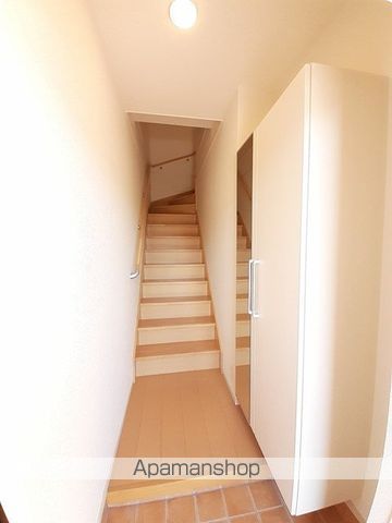 サフラン Aの内装写真