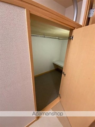 東京都練馬区土支田４丁目[1K/19.73m2]の収納