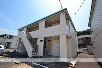 セントラルヒルＥ[2LDK/52.17m2]の外観