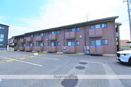 ローリエＫ[1LDK/33.39m2]の外観1