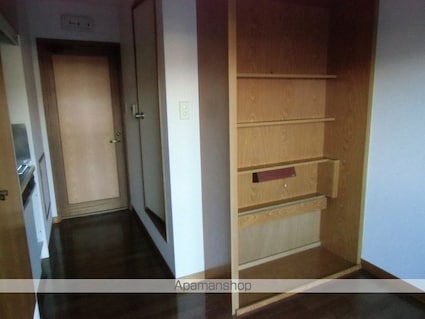 ビュー諏訪湖の森[1R/12.6m2]のリビング・居間