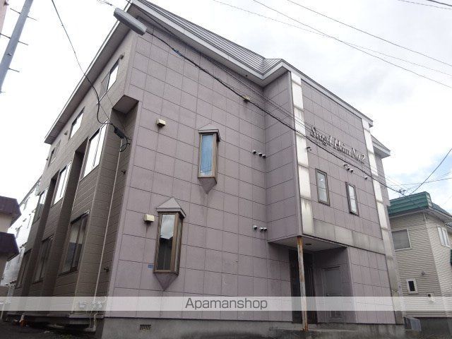 シーゲルハイムNO.2の外観写真