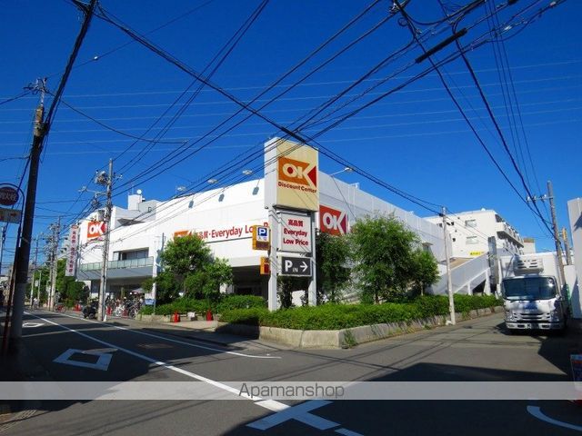 スカイコート蒲田第4の周辺写真
