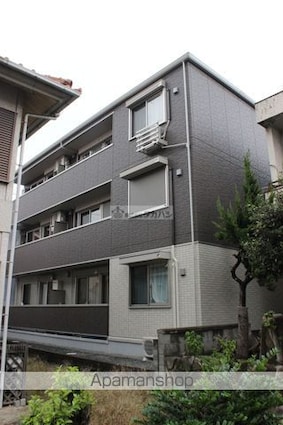 フレッチェ・ボスコⅠ（１）[3LDK/81.33m2]の外観4