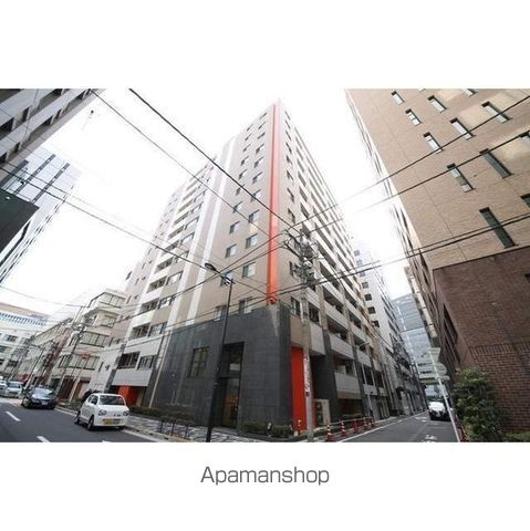 グランスイート銀座レスティモナークの外観写真