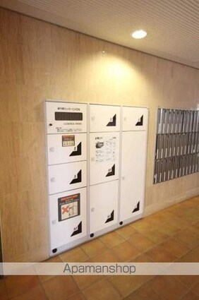 ベルメゾンシラトリ[1K/19.76m2]の共用部3