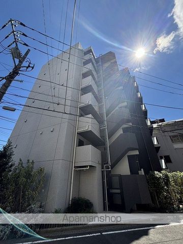 アルコバレーノ横濱鶴見(ARCOBALENO YOKOHAMATの外観写真